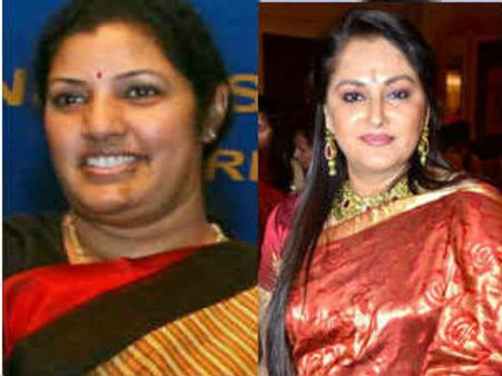 తెలంగాణ: జయప్రద, పురంధేశ్వరిలకు లైన్ క్లియర్