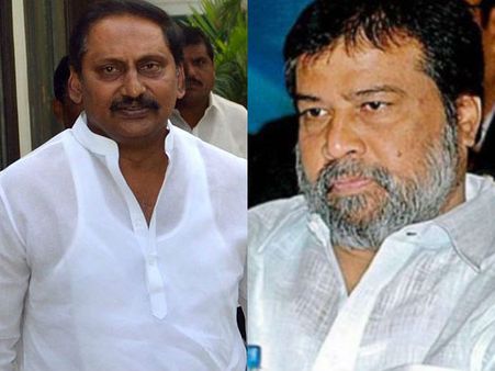 టైం కావాలని బయటకు కిరణ్: రేపటి నుండే..దామోదర