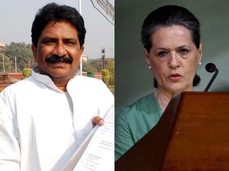 అడ్డుకోగలిగాం: సబ్బం హరి, సోనియా గాంధీ అసహనం!