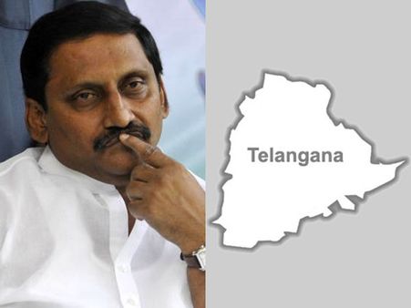 టిపై కిరణ్: జగన్ పార్టీ ఫైర్, మొగుడు - పెళ్లాల సామెత