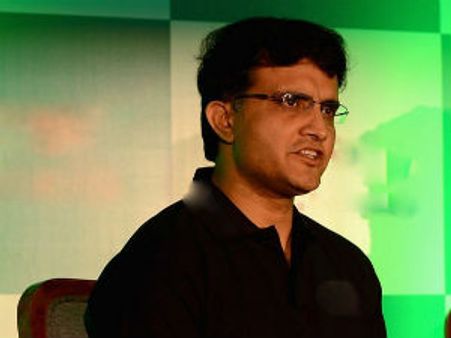 తప్పుడు సర్టిఫికేట్లు: గంగూలీ అకాడమీపై నిషేధం