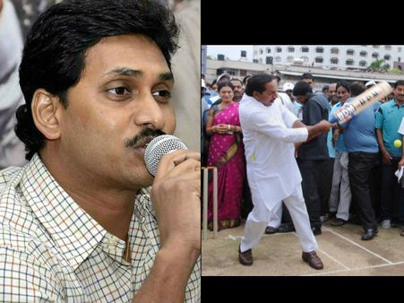 జగన్‌కు కిరణ్ 'బ్యాట్' గండం: జనవరిలో కొత్త పార్టీ?