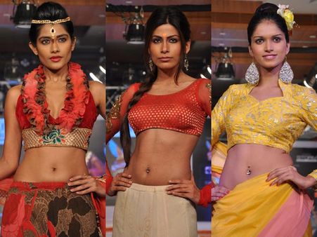 ఫ్యాషన్: వయ్యారుల సొగసు చూడతరమా (పిక్చర్స్)