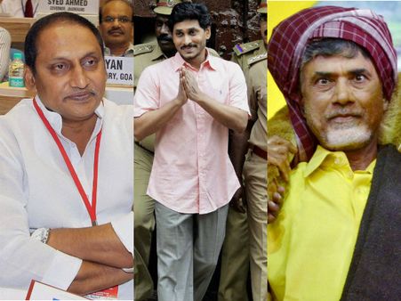  కిరణ్‌కు 23నుండి 'భారీ' షాక్: బాబు, జగన్ వైపు?