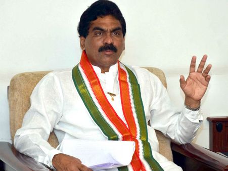 నేనే కాదు కిరణ్ కూడా ఉండరు: టిపై లగడపాటి ప్రతిజ్ఞ