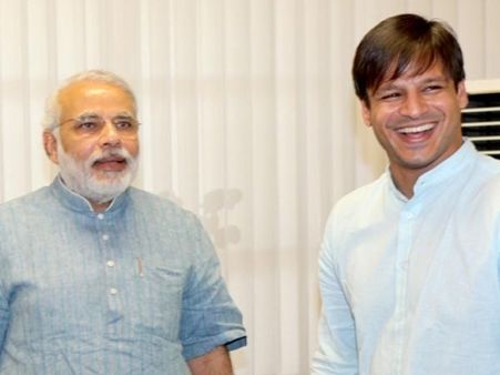 అమెరికా దర్శకుడి చిత్రం: మోడీగా వివేక్ ఒబరాయ్?