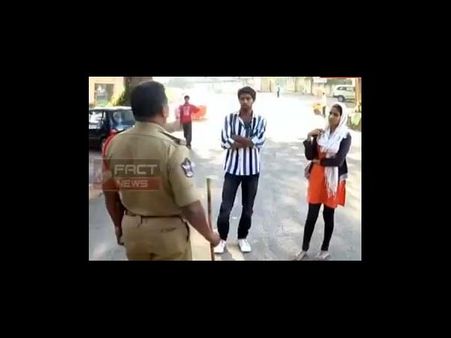 లవర్స్‌తో గుంజీళ్లపై విచారణ, తాగి చిందేసిన జుడాలపైనా