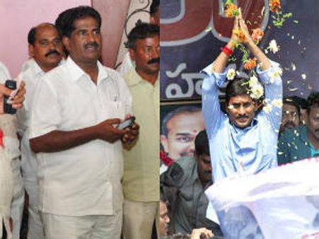 సమైక్య 'విభజన': అశోక్ బాబు టార్గెట్ వైయస్ జగన్?