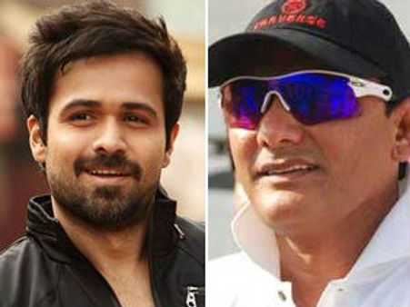 అజరుద్దీన్ పాత్రలో ముద్దుల హీరో హష్మీ