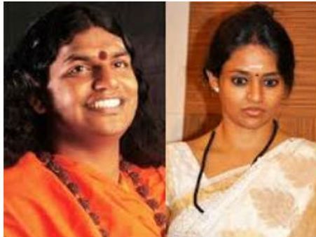 నటి రంజిత సన్యాసం: మా ఆనందమయి అవతారం