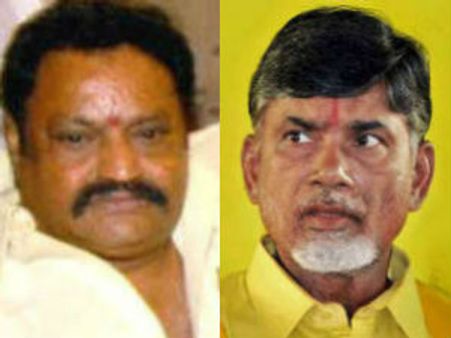 సమైక్యాంధ్ర అన్నందుకేనా: బాబుపై హరి, టిడిపి వివరణ