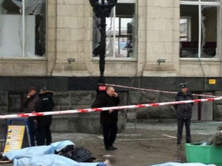 16 మందిని చంపిన మహిళా సూసైడ్ బాంబర్