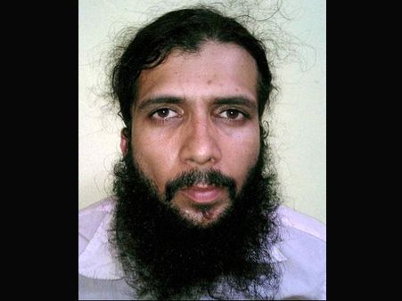 సూరత్‌లో అణుబాంబు పేల్చాలనుకున్న యాసిన్‌భత్కల్