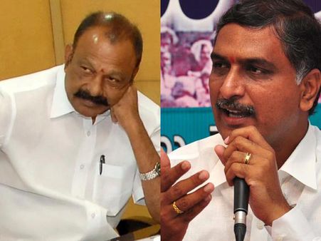 టి నేతల్ని కలుస్తాం: రఘువీరా, అరిస్తే ఆపలేరు: హరీష్