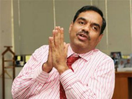 అరవింద్ కేజ్రీవాల్ పార్టీలోకి ఇన్ఫోసిస్ మాజీ బాలకృష్ణన్