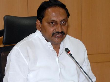 23న కిరణ్ రెడ్డి రాజీనామా: అసెంబ్లీ రద్దు?