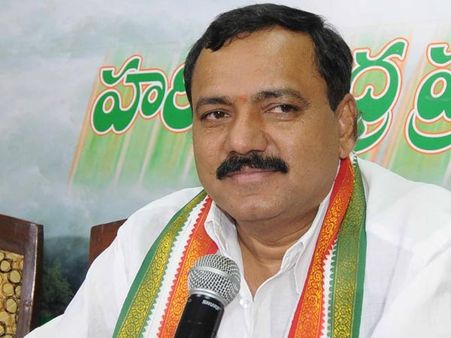 టి ఓ 'మహాభారతమే': గండ్ర, బాబు నిషేధించారని హరీష్