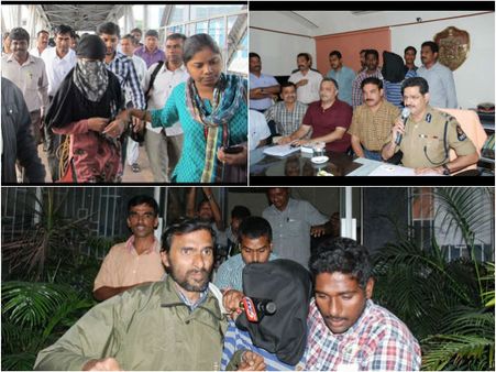 స్కెచ్చేసి, ఏమార్చి ముంబై డ్యాన్సర్‌పై రేప్ (పిక్చర్స్)