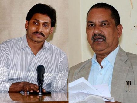 ఇక ఉండను!: జగన్‌కి మారెప్ప గుడ్‌బై, కాంగ్రెస్‌లోకేనా?