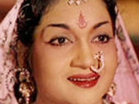 వెండితెర సీత అంజలీ దేవి కన్నుమూత