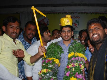  సైకిల్ దూకుడును నారా లోకేష్ పెంచుతాడా?