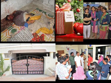  హాస్టల్ గర్ల్స్ రగడ, కోరిక తీర్చాలని మరోచోట (పిక్చర్స్)