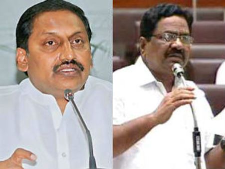 వందమంది ఉన్నా: జూలకంటి, ఏం చెప్తారో చూస్తా: కిరణ్