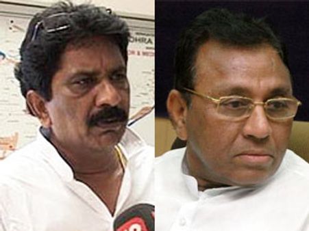 కాంగ్రెస్‌తో జత కట్టం: సబ్బం వ్యాఖ్యలపై మేకపాటి