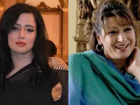 బుర్ర పని చేయట్లేదు: సునంద పుష్కర్‌పై పాక్ జర్నలిస్ట్