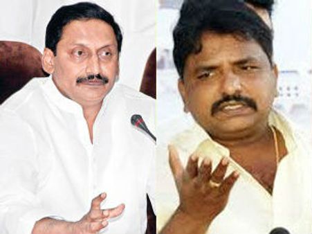 కిరణ్ రెడ్డి స్టార్ బ్యాట్స్‌మన్ శైలజానాథ్