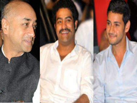 టిడిపికి 'డబుల్': గల్లా జయదేవ్‌కి మహేష్ ప్రచారం