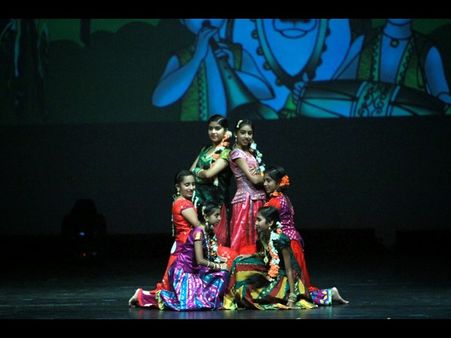 అమెరికాలో సంక్రాంతి మేళా