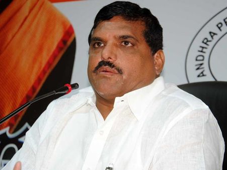 రాజ్యసభ రేసులో బొత్స, పనబాక: ఓటింగ్ జరగనుందా?