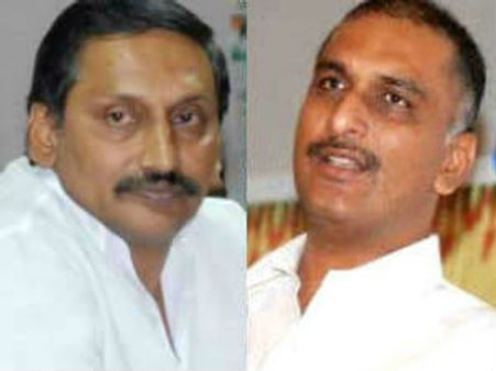 కంట్రోల్లో ఉండు: హరీష్ రావుకు కిరణ్ రెడ్డి హెచ్చరిక