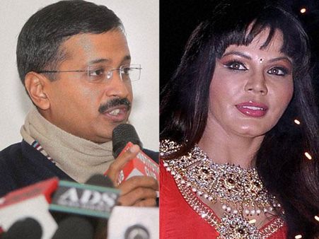 కేజ్రీవాల్ కంటే ఐటం గర్ల్ రాఖీసావంత్ బెట్టర్: ఉద్దవ్‌థాకరే