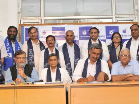 జెపికి నిరాశ: కేజ్రీవాల్‌తో కుదరని స్నేహం 