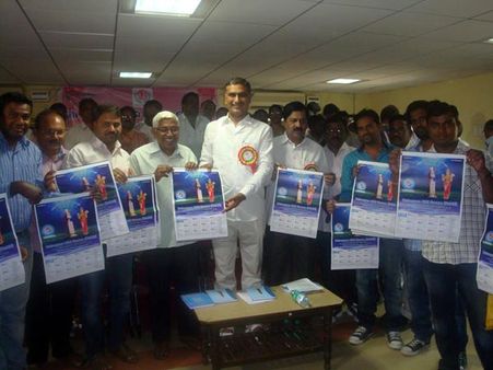 ఎన్నారైల క్యాలెండర్ ఆవిష్కరణ