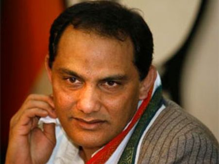 పశ్చిమ బెంగాల్ నుంచి ఎంపిగా అజరుద్దీన్ పోటీ