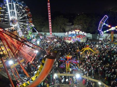 నుమాయిష్: టీ వంటకాలకు గిరాకీ (పిక్చర్స్)