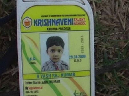 ఆరేళ్ల బాలుడిని మద్యం తాగి మేనమామే చంపాడు