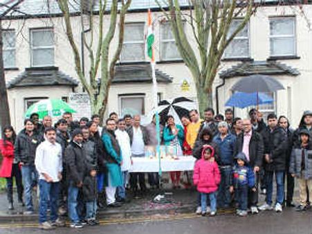 టిఈఎన్ఎఫ్ ఆధ్వర్యంలో గణతంత్ర వేడుకలు