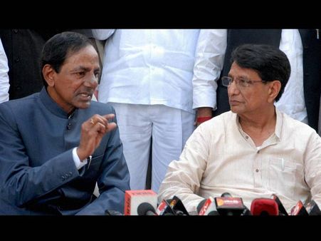 టి సాధించిన కెసిఆర్ గ్రేట్: అజిత్ సింగ్, రేపు 'వార్' రూం