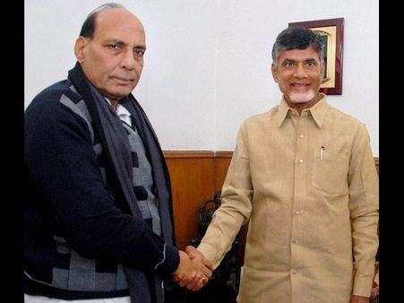ఢిల్లీలో లాబీయింగ్ కోసం రాష్ట్రం ఖాళీ! (పిక్చర్స్)