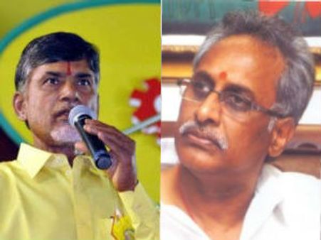 బాబు వార్న్: అధిష్టానానికి దగ్గుబాటి షాక్, తిరస్కారం