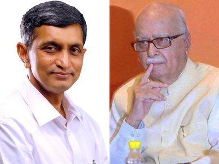 ఓయులో అద్వానీ బొమ్మదగ్ధం, జెపిమీద దాడిపై కోదండ