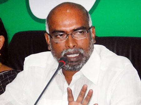 కిరణ్ రెడ్డి ప్రెస్ మీట్లే పెడ్తారు, మా స్థాయి అదే: డొక్కా