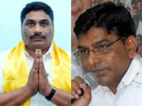 నామాకు నో: టిడిపి ఎంపీల్లో 'పెప్పర్ స్ప్రే' చిచ్చు