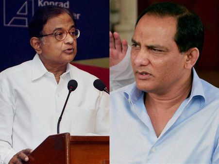 కేజ్రీ: అజహర్‌పై ఖలీద్, చిద్దుపై షూవిసిరిన వ్యక్తికి టిక్కెట్