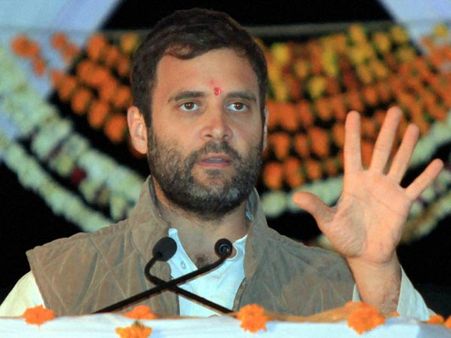 రాజీవ్ హత్య: జయలలిత నిర్ణయంతో రాహుల్ హర్ట్