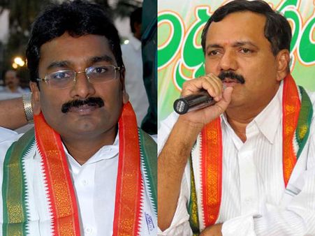 జగన్- కిరణ్ ఒక్కటే: కొండ్రు, జగన్‌పై సురేఖ: గండ్ర